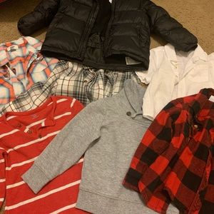 Old Navy Toddler Lot